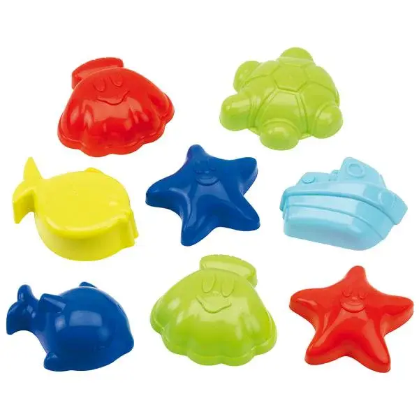 Formičky Oceán 8 ks