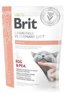 Brit Vd Cat Gf Renal 400g