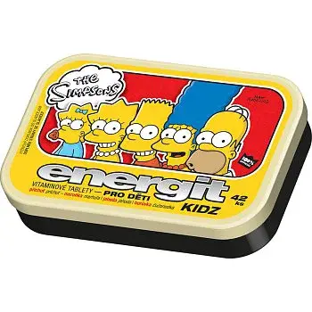 Energit Kidz Tbl.42