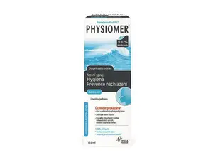 Physiomer Gentle Jet&spray 135ml
