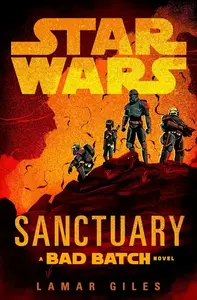 Star Wars: Sanctuary - Giles Lamar