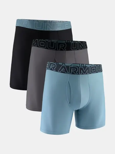 Pánské boxerky Under Armour M UA Perf Tech Mesh 6in - 3pk - Pánské