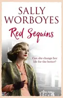 Red Sequins - Sally Worboyes