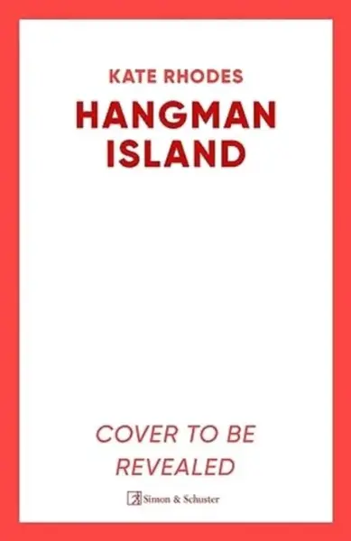 Hangman Island - Kate Rhodes