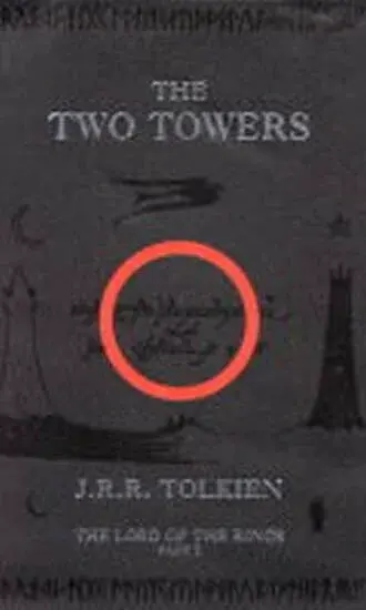 The Two Towers - J. R. R. Tolkien