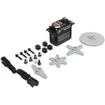 Spektrum servo S6295 Vysokorýchlostný Vysoký krútiaci moment BL HV MG 30.0kg.cm 0.062s/60° 23T