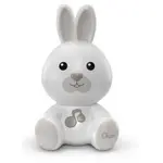 CHICCO Svetielko nočné hudobné Zajko neutral 0m+