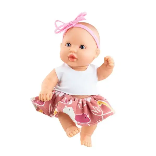PAOLA REINA Bábika Los Peques Greta 21cm