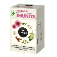 Leros Maximum imunita čaj 20x1.2g