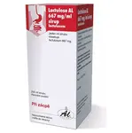 Lactulose AL  sirup 200 ml