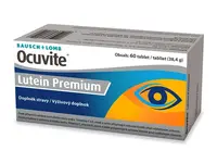 Ocuvite Lutein Premium Tbl.60 Bausch+lomb