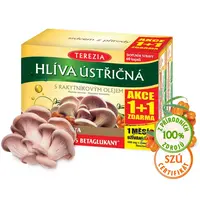 Terezia Hlíva ústřičná S Rakyt.olejem Cps.60+60