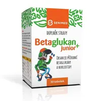 Betaglukan Junior+ 30 tobolek