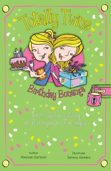 Totally Twins: Birthday Bonanza - Aleesah Darlison
