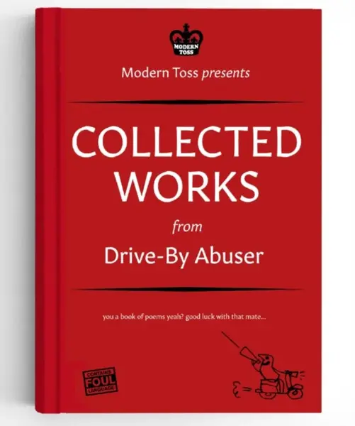 Drive-By Abuser Collected Works - Modern Toss