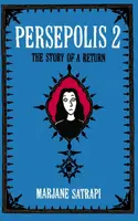Persepolis 2 - Marjane Satrapiová