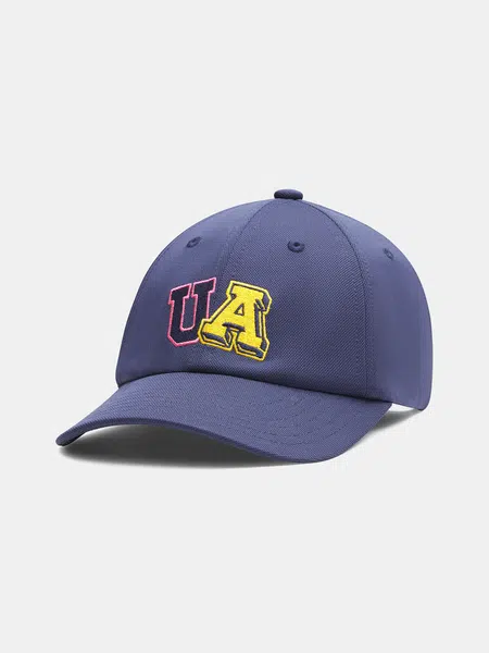 Girls' Cap Under Armour G BLITZING LOW ADJ-BLU - Girls