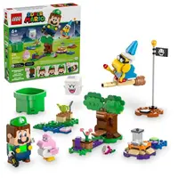 LEGO® Super Mario 71440 Dobrodružstvá s interaktívnym LEGO® Luigi™
