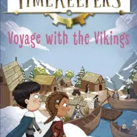 The Timekeepers: Voyage with the Vikings - SJ King