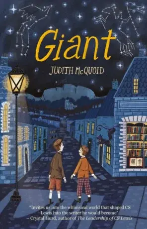 Giant - Judith McQuoid