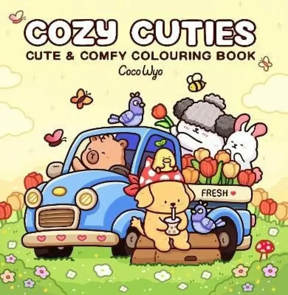 Cozy Cuties - Coco Wyo