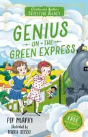 Genius on the Green Express - Pip Murphy