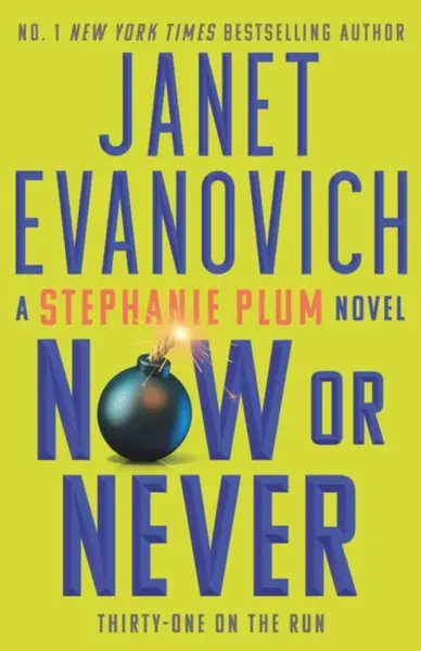 Now or Never - Janet Evanovich