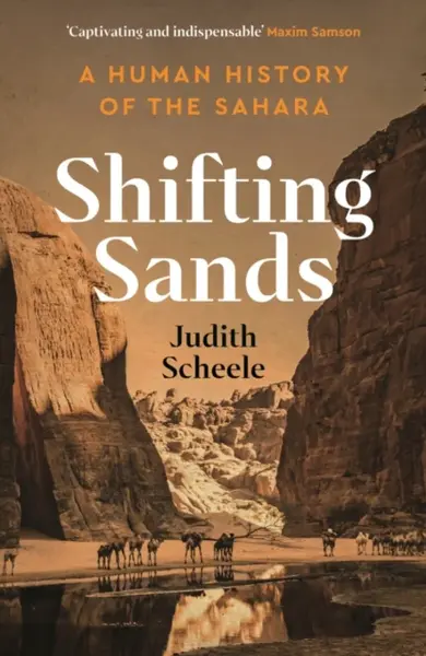 Shifting Sands - Judith Scheele