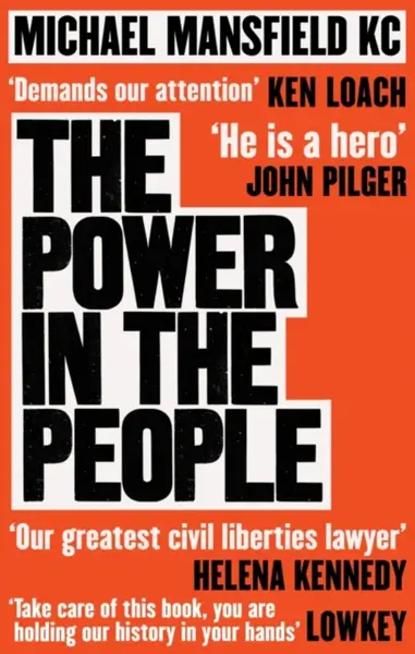 The Power In The People - Michael Mansfield