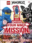LEGO NINJAGO Choose Your Ninja Mission - Simon Hugo