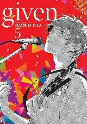 Given, Vol. 5 - Nacuki Kizu