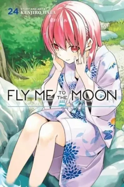 Fly Me to the Moon, Vol. 24 - Kendžiro Hata