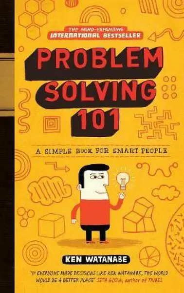 Problem Solving 101 - Watanabe Ken