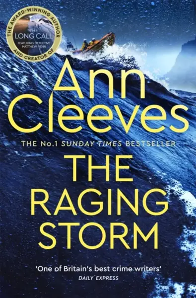The Raging Storm - Ann Cleevesová