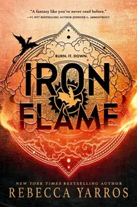The Iron Flame (Standard Edition) - Rebecca Yarros