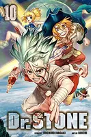 Dr. STONE, Vol. 10 - Riichiro Inagaki
