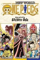 One Piece (Omnibus Edition), Vol. 30 - Eiičiró Oda
