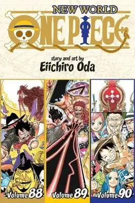 One Piece (Omnibus Edition), Vol. 30 - Eiičiró Oda