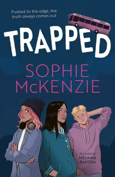 Trapped - McKenzie Sophie