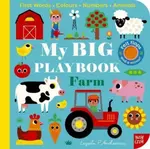 My BIG Playbook: Farm - Nosy Crow Ltd