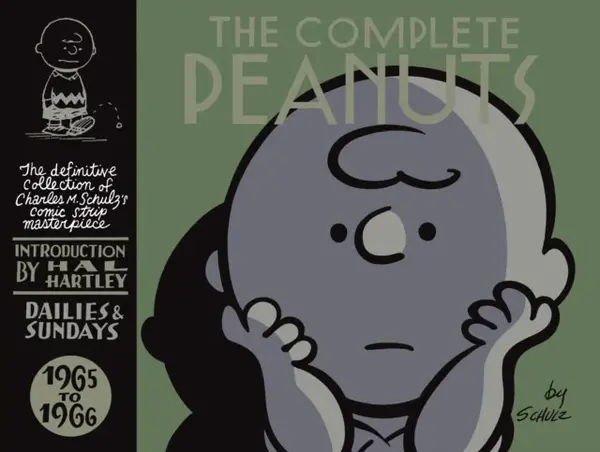 The Complete Peanuts 1965-1966 - Charles M. Schulz
