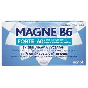 Magne B6 Forte 60 tablet