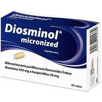 Diosminol Micronized 450mg Tbl.60
