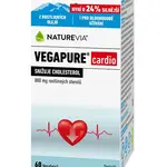 Naturevia Vegapure Cardio 800 Mg 60 kapslí