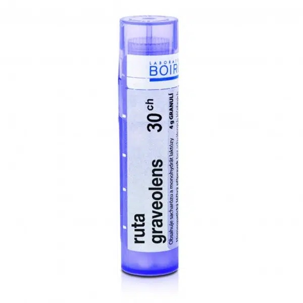 Ruta graveolens 30CH granule 4g