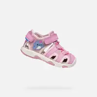 Pink Girls Sandals Geox - Girls