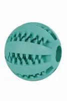 Hračka pes míč s mátou Hiphop 7cm