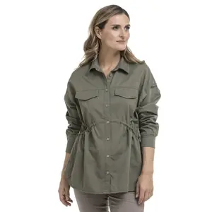 Bushman Dámská košile Nuka, khaki XXXL