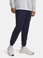 Pánské tepláky Under Armour UA Unstoppable Woven Jogger-BLU - Pánské