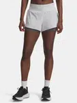 Dámské kraťasy Under Armour UA Launch Pro 3in 2in1 Shorts-GRY - Dámské